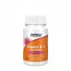 NOW FOODS Vitamin D-3 10.000 IU - Unterstützung für Knochen und Immunsystem, 120 Gelkapseln