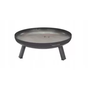  Gartenfeuerstelle HIGH Grill Feuerstelle 80 cm