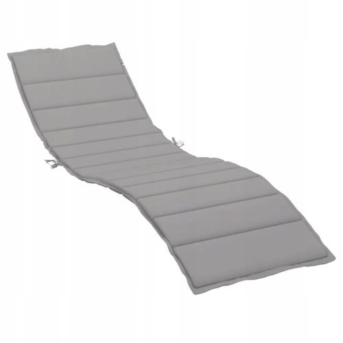  vidaXL Kissen 200 x 0 x 3 Grau