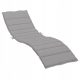  vidaXL Kissen 200 x 0 x 3 Grau