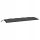  vidaXL Kissen 150x50x7 Grau