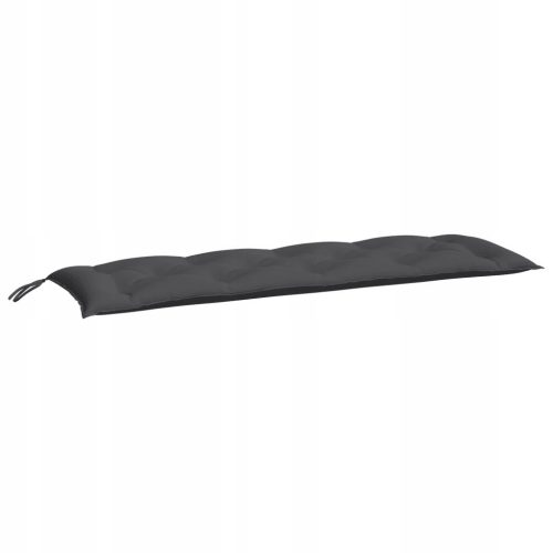  vidaXL Kissen 150x50x7 Grau