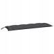  vidaXL Kissen 150x50x7 Grau