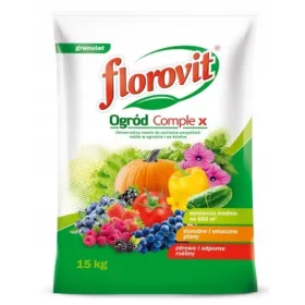  Mehrkomponentendünger Grupa Inco Granulat 15 kg 15 l