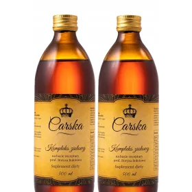   Vielseitiges Nahrungsergänzungsmittel mit pflanzlichen Extrakten 500 ml