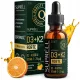 Vitamin D3 K2 MK-7 FORTE in Orangengeschmack - Tropfen 30 ml