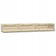  Palettenkissen, 7-tlg., beige, Stoff