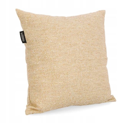  Bolzano Indi Garden Kissen wasserdicht 50x50 gelb Olefin