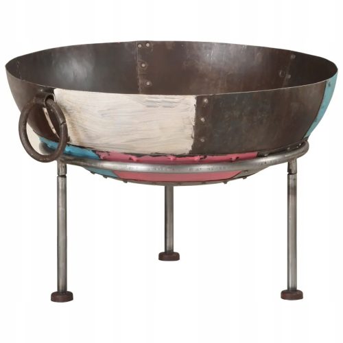  Feuerstelle, 55x55x38 cm, Eisen