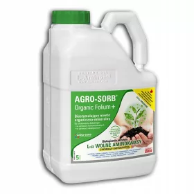  AGRO-SORB FOLIUM BIO 5L Öko-zertifiziert. NE/568/2021