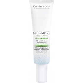   DERMEDIC NORMACNE Ultra-Feuchtigkeitsspendende Creme zur Unterstützung der Pharmakotherapie, 40 ml