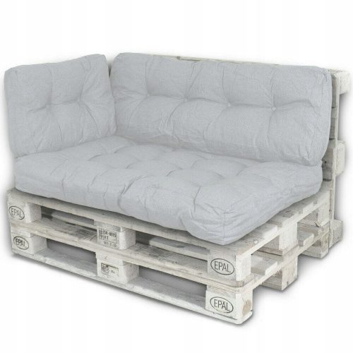  PALETTENKISSEN BANK SOFA SEITE