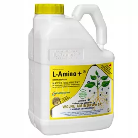    NATÜRLICHER WACHSTUMS-BIOSTIMULATOR AGRO-SORB L-AMINO+ 5L AMINOSÄUREN DÜNGEMITTEL