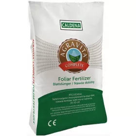  Caldena Mehrkomponenten-Düngergranulat 10 kg 10 l