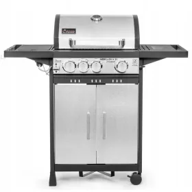  4-Flammen-Gasgrill. 10,9 kW Nebraska 19741GS Activa