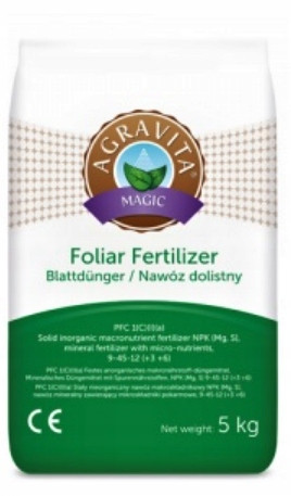  Caldena Mehrkomponenten-Dünger Pulver 5 kg 5 l