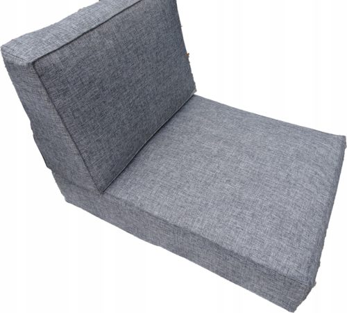  Halbpalette Kissen 2er Set 80 x 60 Silber 23