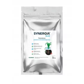    SYNERGIA BLUE 250g INNOVATIVES MIKROBIOLOGISCHES PRODUKT ÖKO-BODENstimulator