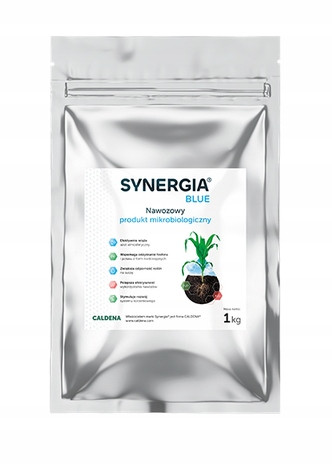  SYNERGIA BLUE 250g INNOVATIVES MIKROBIOLOGISCHES PRODUKT ÖKO-BODENstimulator