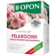  BIOPON DÜNGER FÜR GERANIEN UND ANDERE BALKONBLUMEN GRANULAT 0,5KG