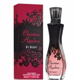  Christina Aguilera By Night 50 ml EDP für Frauen