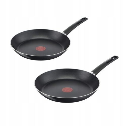 TEFAL Simplicity Pfannenset 24/28 cm – Perfekte Ergebnisse für jede Küche