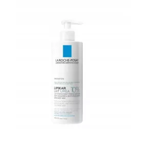   LA ROCHE-POSAY Lipikar Lait Urea - Feuchtigkeitsspendender Körperbalsam mit 10% Urea