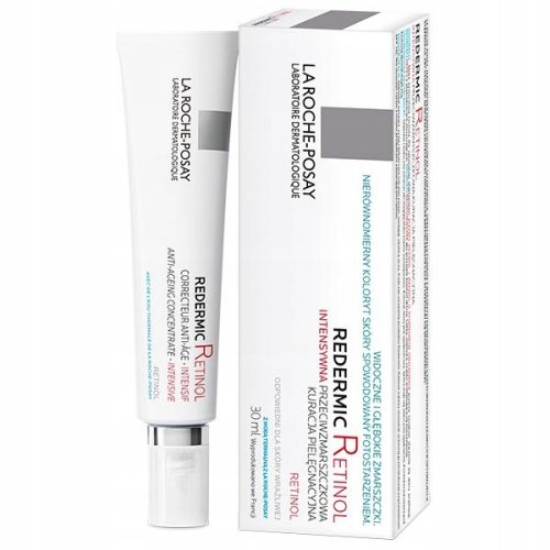 La Roche-Posay Redermic R Retinol Anti-Aging Behandlung 30ml