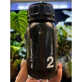    NURTURE SYSTEM Nr. 2 PowerBoost 250 ml Biostimulator für Wachstum und Leistung