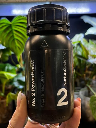  NURTURE SYSTEM Nr. 2 PowerBoost 250 ml Biostimulator für Wachstum und Leistung