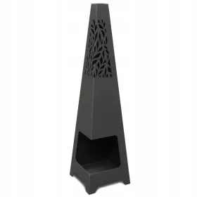  Gartenkamin Heizung Terrasse Komin-Expert