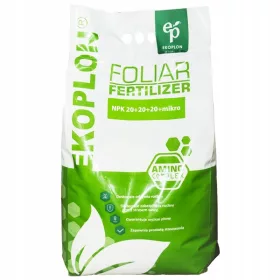  EKOPLON Blattdünger - NPK 20-20-20 + Mikro, 25kg.
