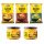 Nachos el Gusto + Salsa Cheese Dip Set - TV Paket, Keto-freundlich
