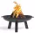  Gartenfeuer Wärme Polo 60cm für Lagerfeuer für Grill