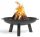  Gartenfeuer Wärme Polo 70cm für Lagerfeuer für Grill
