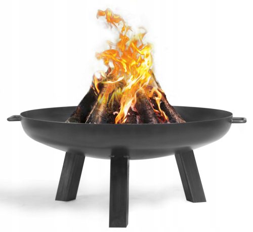  Gartenfeuer Wärme Polo 70cm für Lagerfeuer für Grill