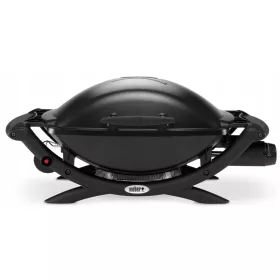    GASGRILL Weber Q2000 tragbarer ausziehbarer Gusseisenrost POW JAK