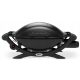  GASGRILL Weber Q2000 tragbarer ausziehbarer Gusseisenrost POW JAK