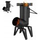  RAKETENOFEN FELDKOCHER CAMPINGGRILL