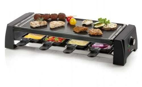  Raclette-Grill für 8 Personen DOMO DO9189G
