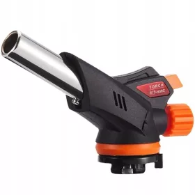  GASBRENNER MIT ZÜNDUNG CAMPINGZUBEHÖR