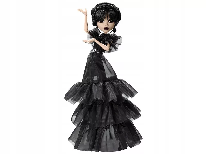 MONSTER HIGH X Wednesday Rave HXJ03 Puppe - www.kamenik-at.d