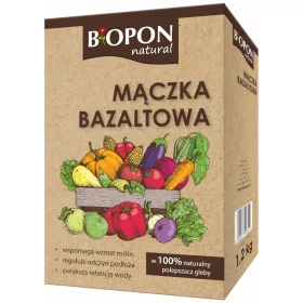  Bopon Basaltmehl Düngerpulver 1,2 kg 1,2 l