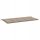  Gartenbankauflage, taupe, 120x50x3 cm,