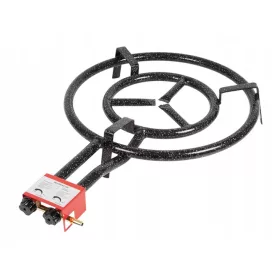  MUURIKKA Gasbrenner D-500 54130080