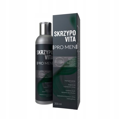 Skrzypovita Pro Men Anti-Haarverlust Shampoo 200ml