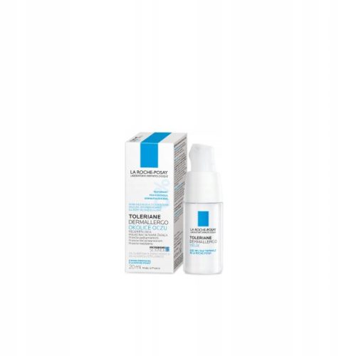 La Roche-Posay Toleriane Dermallergo Augencreme 20ml