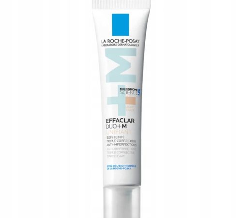 La Roche-Posay Effaclar Duo(+) Unifiant Light - Für einen ebenmäßigen, natürlich aussehenden Teint