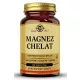Solgar Chelat Magnesium Tabletten - Verringern Sie Müdigkeit, 100 Stück