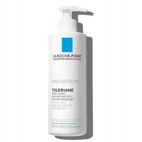 La Roche-Posay Toleriane Sanfte Reinigungsemulsion 400ml für empfindliche Haut
